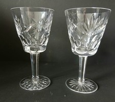 Pair waterford crystal for sale  GAINSBOROUGH