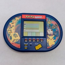 Pokemon yahtzee 1999 for sale  Battle Creek