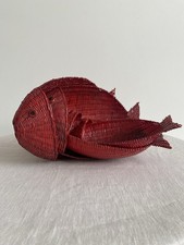 Set red wicker for sale  LONDON