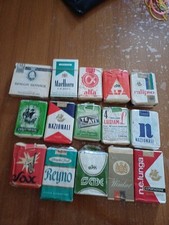 Sigarette pacchetti vuoti usato  Macerata