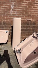 Vintage bathroom suite for sale  EXETER