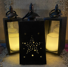 Battery operated indoor for sale  Kinston