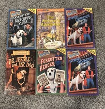 Wishbone mysteries adventures for sale  Sioux Falls