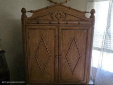 Wooden piece entertainment for sale  Washington