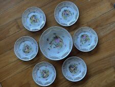 Servizio dessert vintage usato  Milano