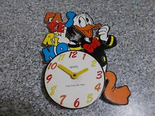 Orologio paperino disney usato  Firenze