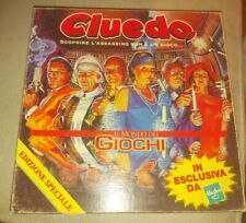 Cluedo edizione speciale usato  Italia