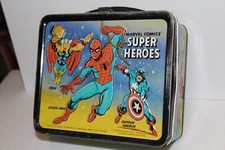Marvel comics superheroes for sale  Milton