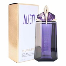 Mugler alien refillable gebraucht kaufen  Bremen