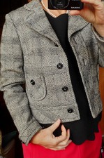 veste prince galles d'occasion  Rouen-