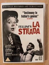 Strada 1954 dvd for sale  NOTTINGHAM