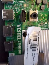 Toshiba 43uf3d53db main for sale  BRISTOL