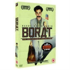 Borat dvd free for sale  UK