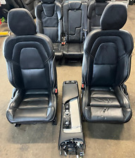 Leather seats volvo for sale  HOCKLEY