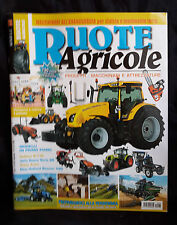Ruote agricole progetti usato  Tivoli