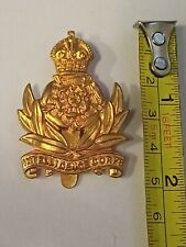 Intelligence corps badge for sale  DARTMOUTH