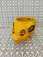 Mug simba roi d'occasion  Le Faouët