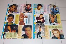 Poster calendario 1993 usato  Settimo Torinese