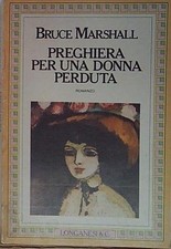 Bruce marshall preghiera usato  Italia