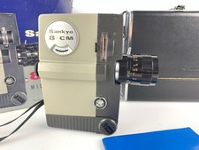 Sankyo micro zoom for sale  SAXMUNDHAM