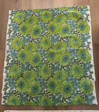 Retro vintage curtain for sale  LONDON