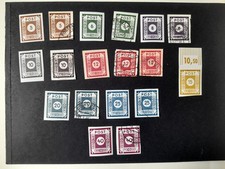Sbz satz postfrisch gebraucht kaufen  Hermannsburg