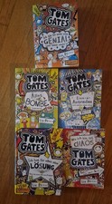 Tom gates bücher gebraucht kaufen  Vaterstetten, Baldham