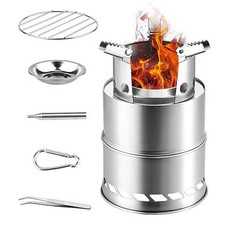 Grafner campingkocher holzgril gebraucht kaufen  Deutschland