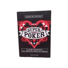 Super poker dario usato  Roma