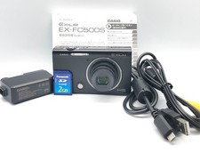 Câmera Digital Compacta Casio Exilim HS EX-FC500S 16.1 Mega Pixels Do Japão comprar usado  Enviando para Brazil