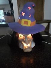 Vintage halloween witch for sale  Manlius