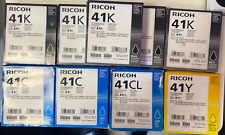 Riginal ricoh 41k gebraucht kaufen  Ehningen