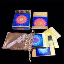 Jeu carte divinatoire d'occasion  Nantes-
