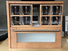 Glasschütten schrank regal gebraucht kaufen  Vreden