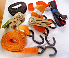 Ratchets tie straps for sale  STOURBRIDGE