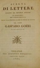 Scelta lettere tratte usato  Trieste