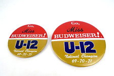 Vintage miss budweiser for sale  Campbellsville