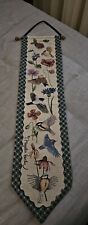 Birds florals tapestry for sale  Fresno