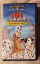 Cassette video vhs d'occasion  Abbeville