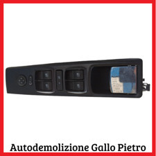 Pulsantiera alzacristalli sini usato  Taranto