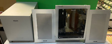 Impianto stereo philips usato  Rende