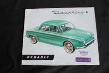 Renault dauphine german d'occasion  Expédié en Belgium