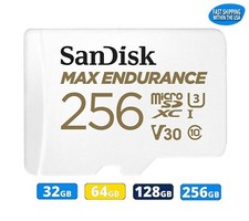 Cartões de memória micro SD SanDisk alta resistência e resistência máxima 64GB 128GB 256GB comprar usado  Enviando para Brazil