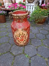 Alte milchkanne eisen gebraucht kaufen  Hellenthal