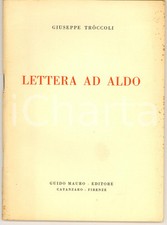 1950 firenze giuseppe usato  Milano