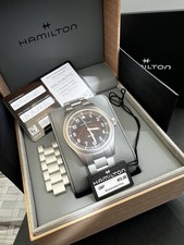 Hamilton khaki 38mm for sale  BRISTOL