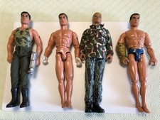 Lotto action man usato  Bologna