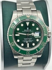 Rolex submariner 116610 for sale  San Diego