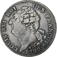 Louis xvi écu d'occasion  Lille-