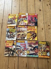 Commando comics battle for sale  NEWRY
